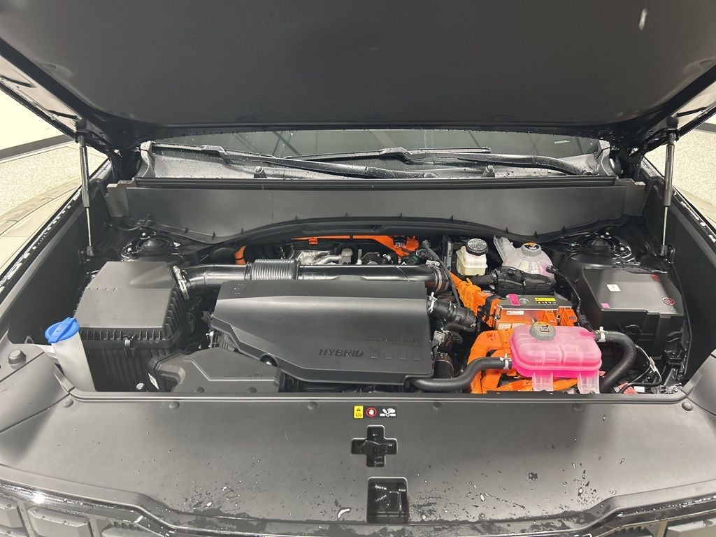 2027 Kia Telluride Hybrid X-Line SX Prestige