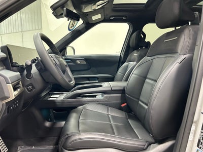 2027 Kia Telluride Hybrid SX Prestige