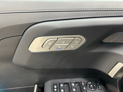 2027 Kia Telluride Hybrid SX Prestige