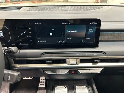 2027 Kia Telluride Hybrid SX Prestige