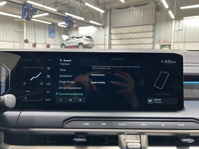 2027 Kia Telluride Hybrid SX Prestige