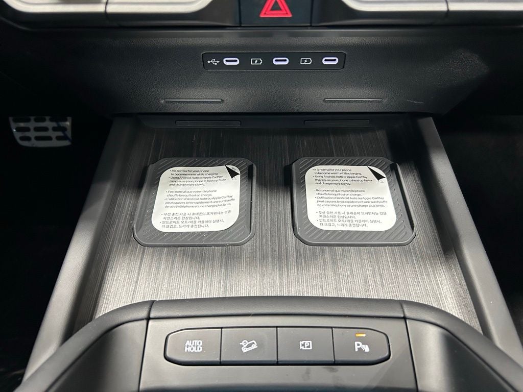 2027 Kia Telluride Hybrid SX Prestige