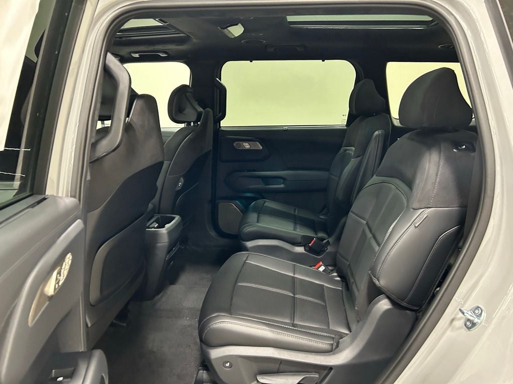 2027 Kia Telluride Hybrid SX Prestige