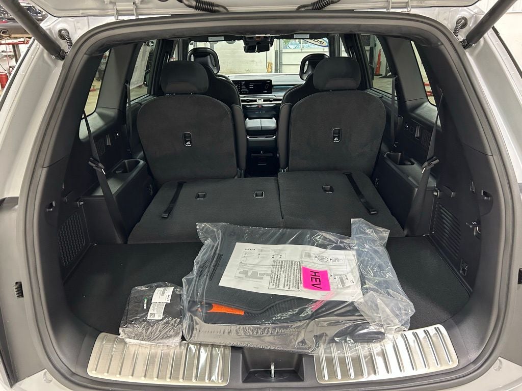 2027 Kia Telluride Hybrid SX Prestige