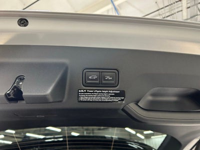2027 Kia Telluride Hybrid SX Prestige