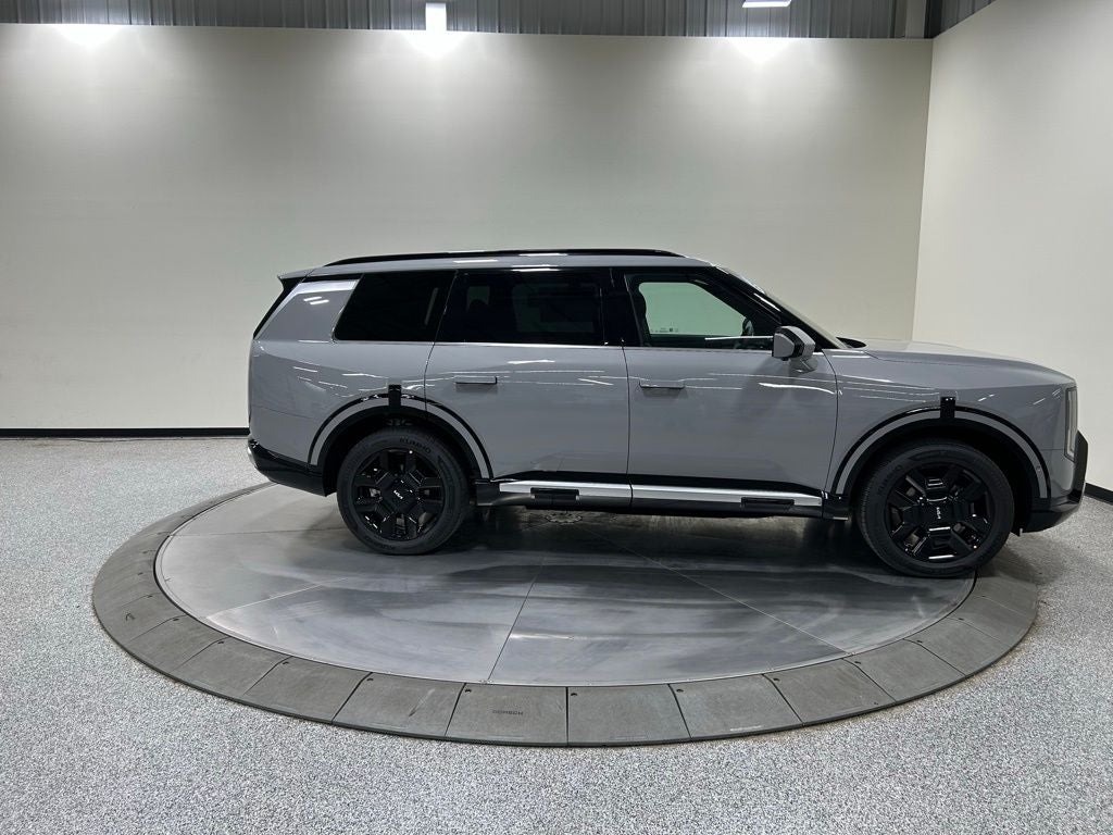 2027 Kia Telluride Hybrid SX Prestige