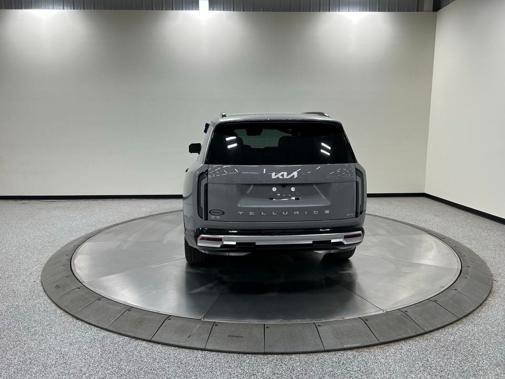 2027 Kia Telluride Hybrid SX Prestige