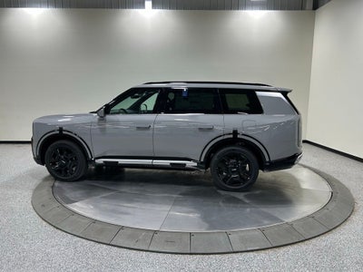2027 Kia Telluride Hybrid SX Prestige