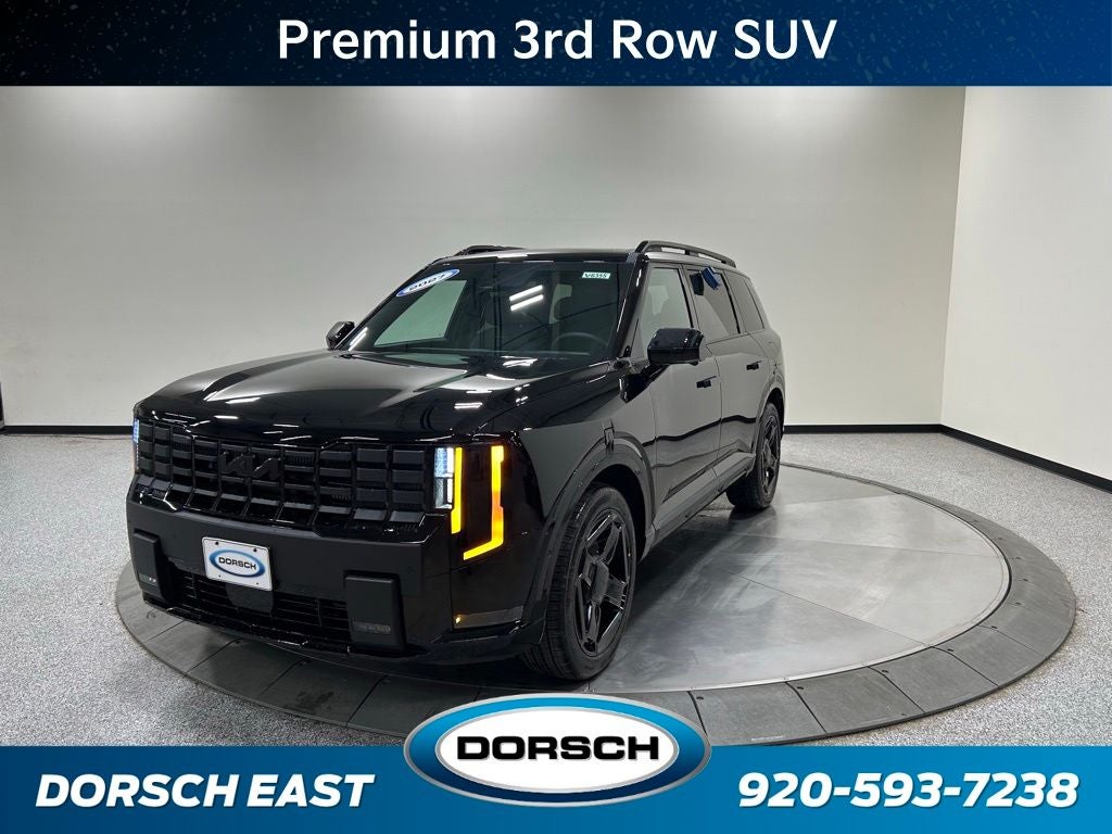 2027 Kia Telluride Hybrid X-Line SX Prestige