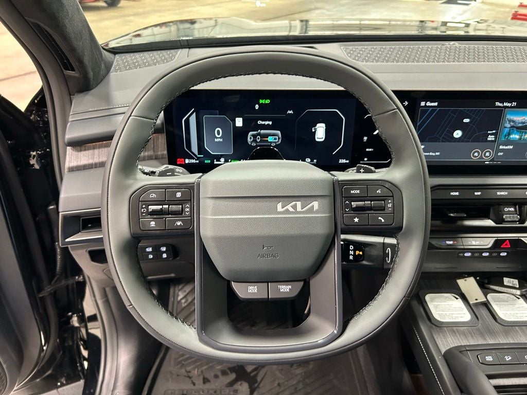 2027 Kia Telluride Hybrid X-Line SX Prestige
