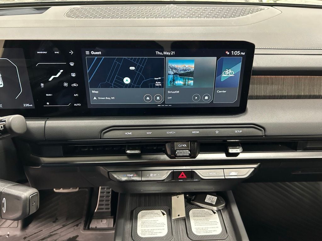 2027 Kia Telluride Hybrid X-Line SX Prestige