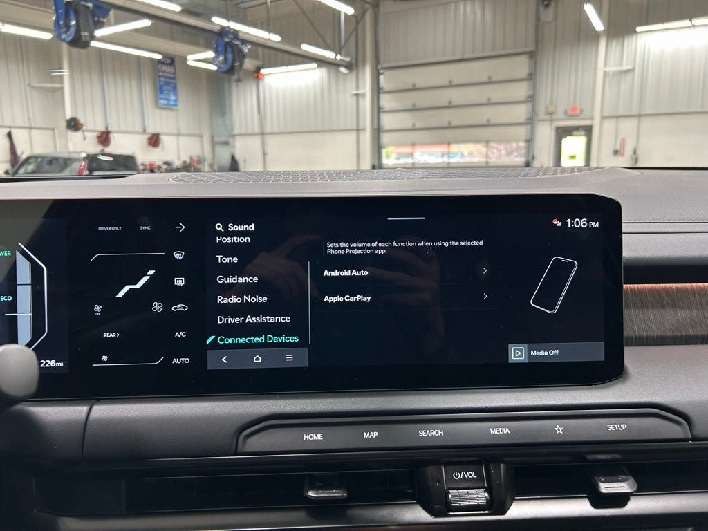 2027 Kia Telluride Hybrid X-Line SX Prestige