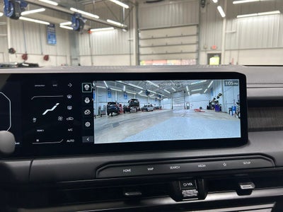 2027 Kia Telluride Hybrid X-Line SX Prestige