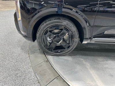 2027 Kia Telluride Hybrid X-Line SX Prestige