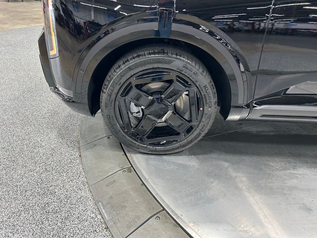 2027 Kia Telluride Hybrid X-Line SX Prestige