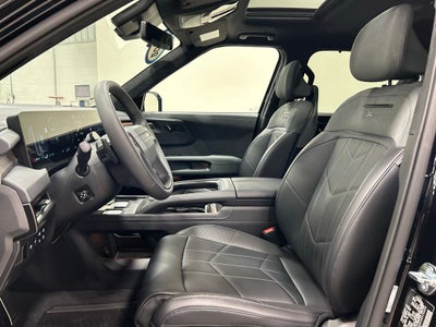 2027 Kia Telluride Hybrid X-Line SX Prestige