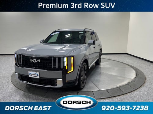 2027 Kia Telluride Hybrid SX Prestige