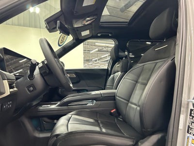 2027 Kia Telluride Hybrid SX Prestige