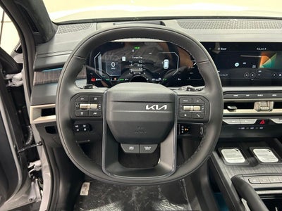 2027 Kia Telluride Hybrid SX Prestige