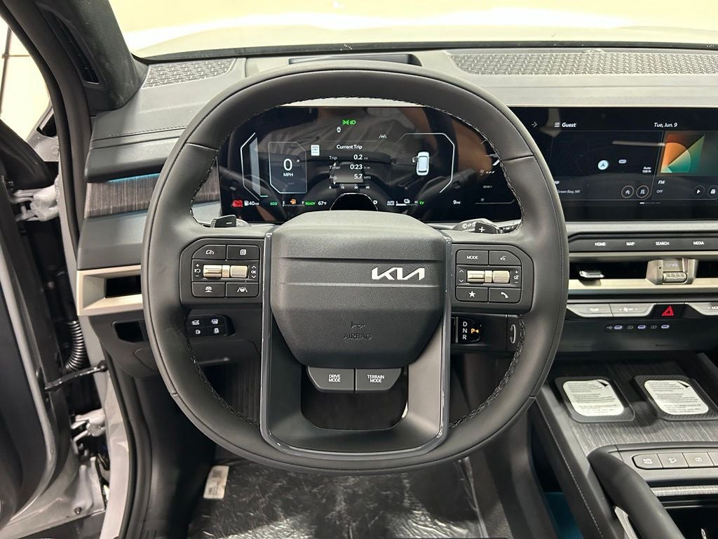 2027 Kia Telluride Hybrid SX Prestige
