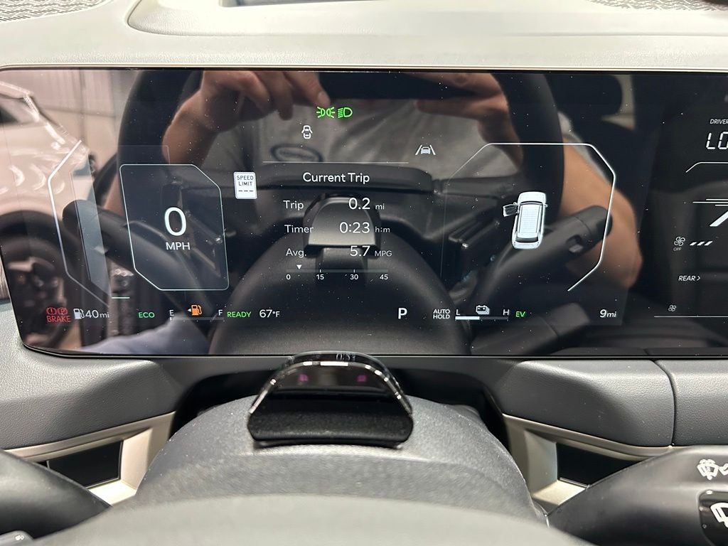 2027 Kia Telluride Hybrid SX Prestige