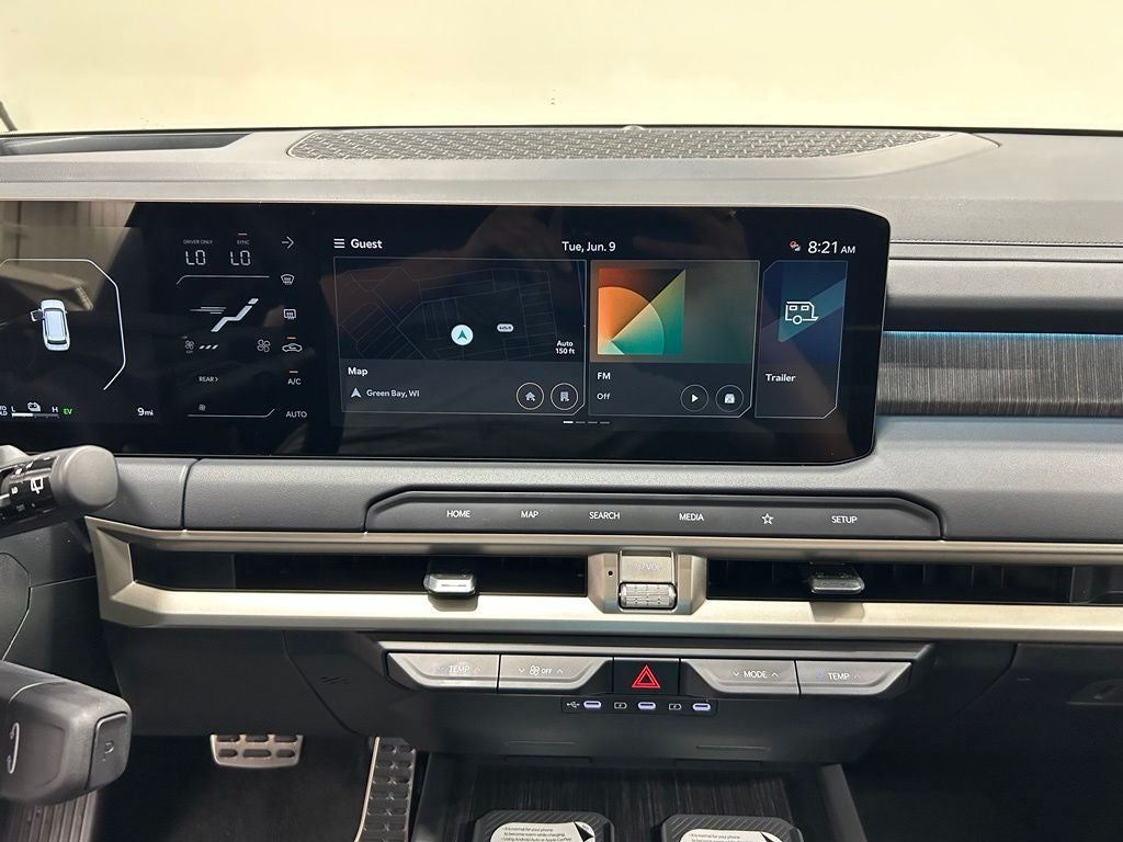 2027 Kia Telluride Hybrid SX Prestige