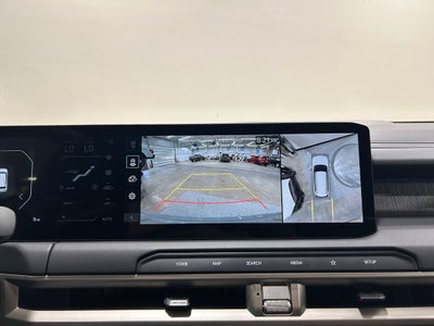 2027 Kia Telluride Hybrid SX Prestige