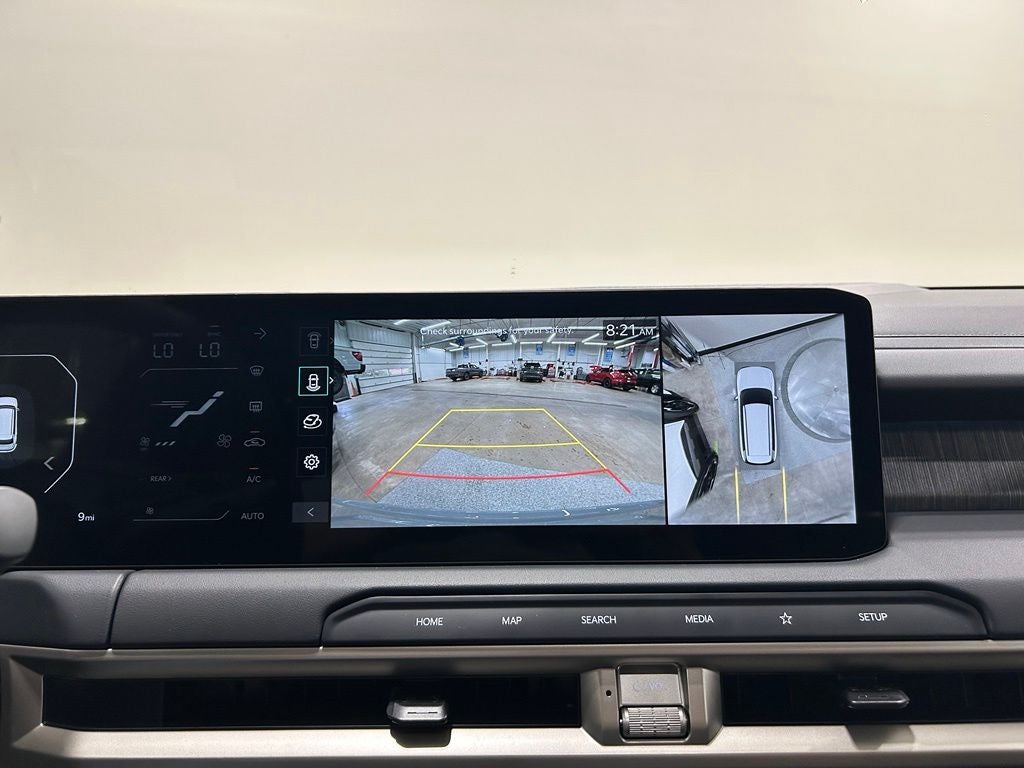 2027 Kia Telluride Hybrid SX Prestige