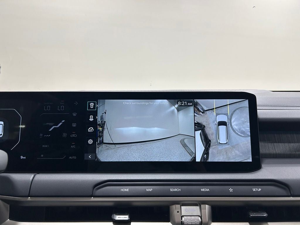 2027 Kia Telluride Hybrid SX Prestige