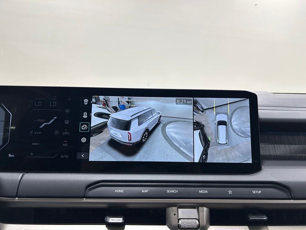 2027 Kia Telluride Hybrid SX Prestige