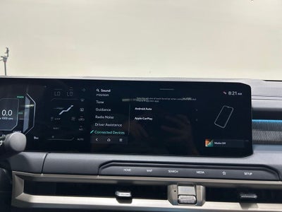 2027 Kia Telluride Hybrid SX Prestige