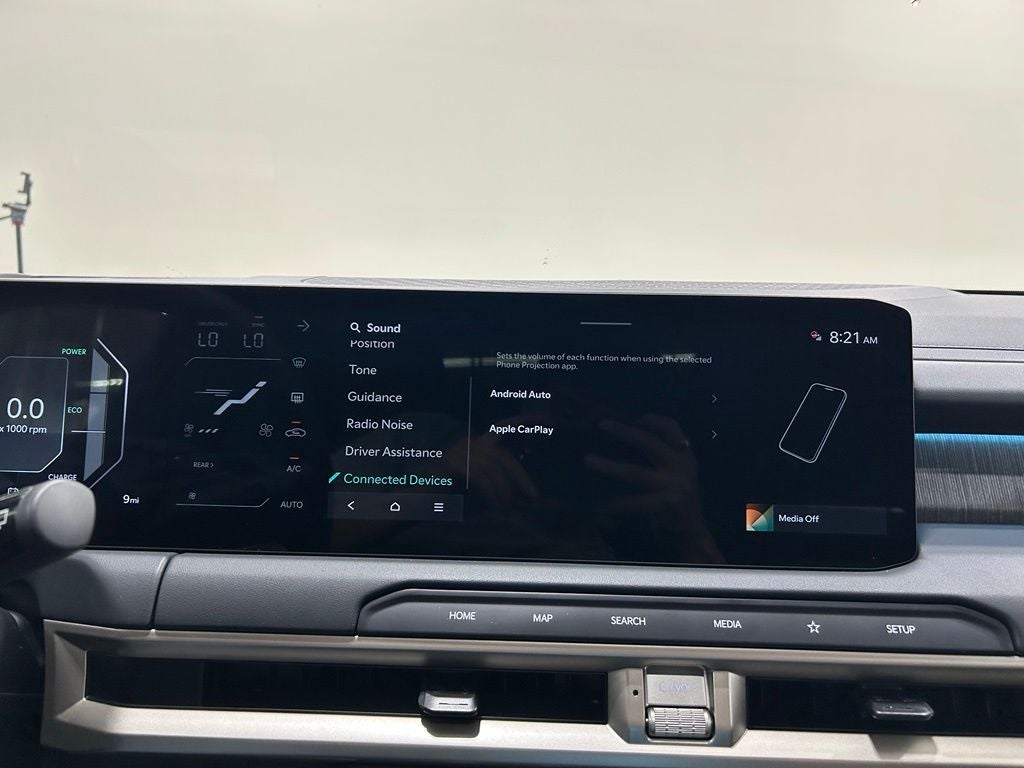 2027 Kia Telluride Hybrid SX Prestige