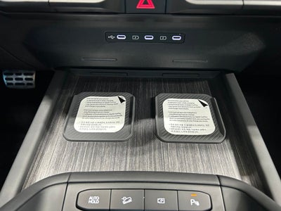 2027 Kia Telluride Hybrid SX Prestige