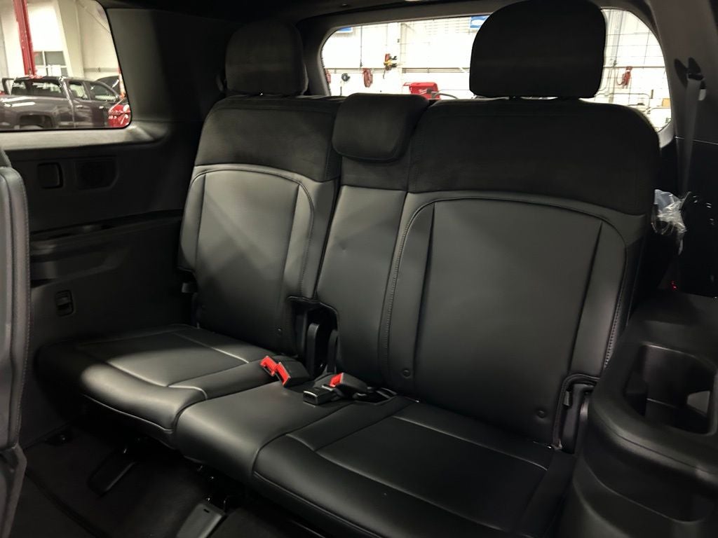 2027 Kia Telluride Hybrid SX Prestige
