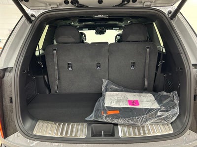 2027 Kia Telluride Hybrid SX Prestige