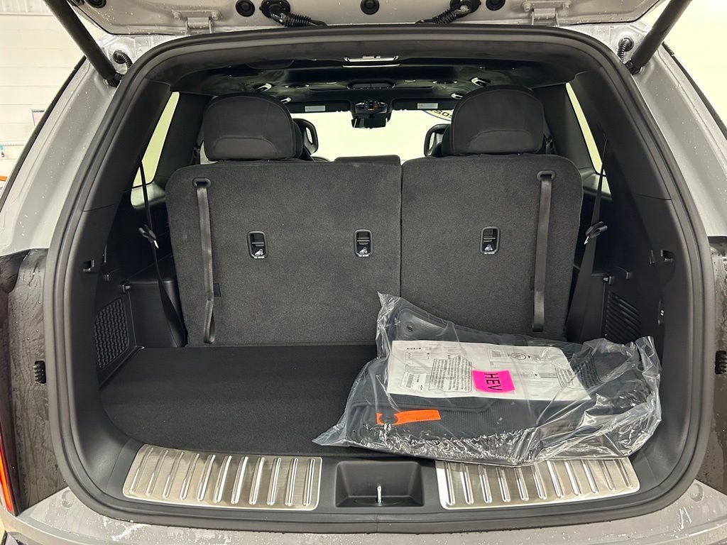 2027 Kia Telluride Hybrid SX Prestige