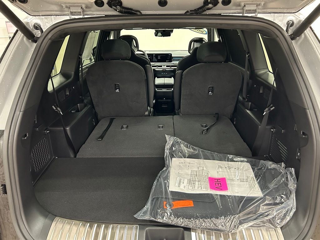 2027 Kia Telluride Hybrid SX Prestige