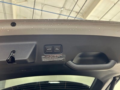 2027 Kia Telluride Hybrid SX Prestige