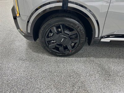 2027 Kia Telluride Hybrid SX Prestige