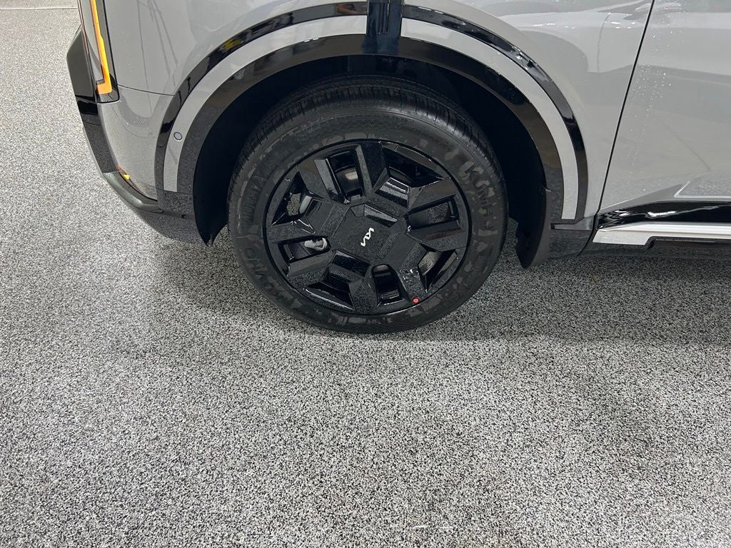 2027 Kia Telluride Hybrid SX Prestige