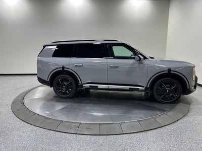 2027 Kia Telluride Hybrid SX Prestige