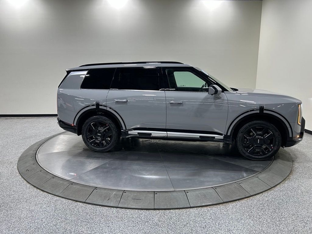 2027 Kia Telluride Hybrid SX Prestige