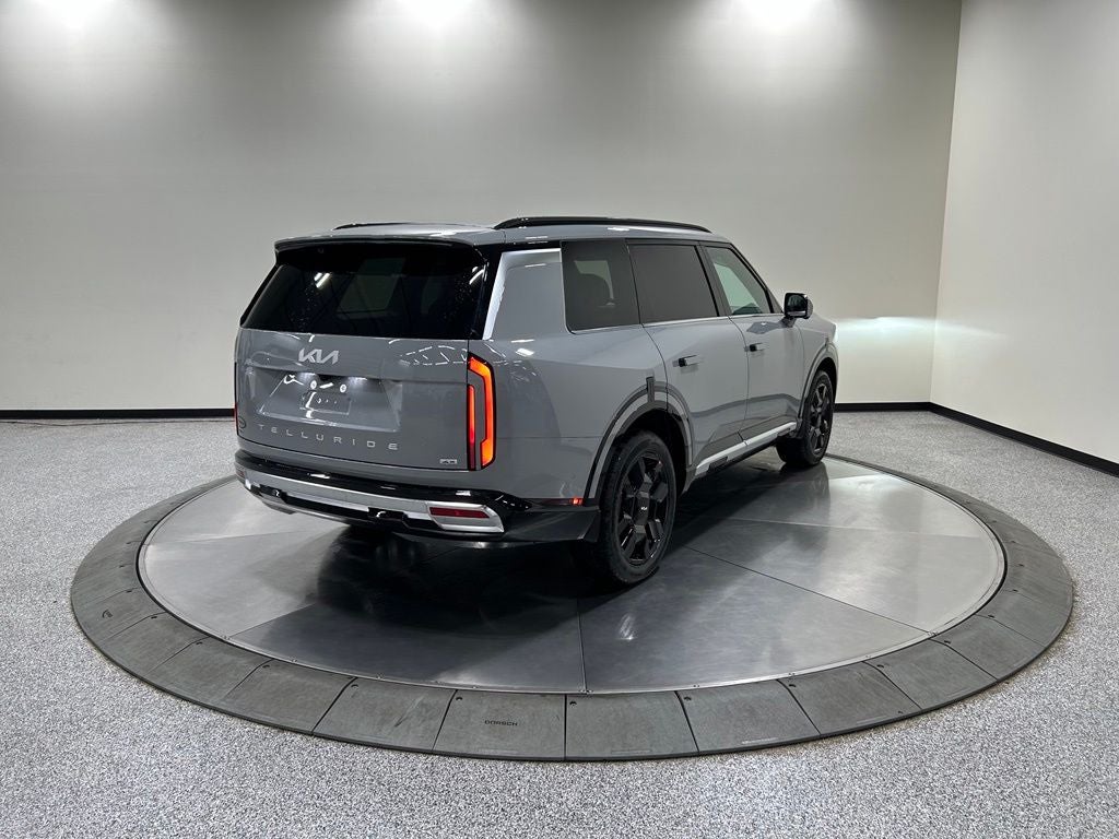2027 Kia Telluride Hybrid SX Prestige