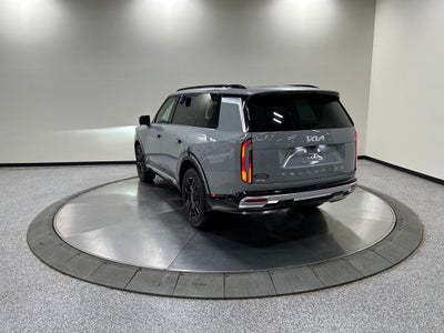 2027 Kia Telluride Hybrid SX Prestige