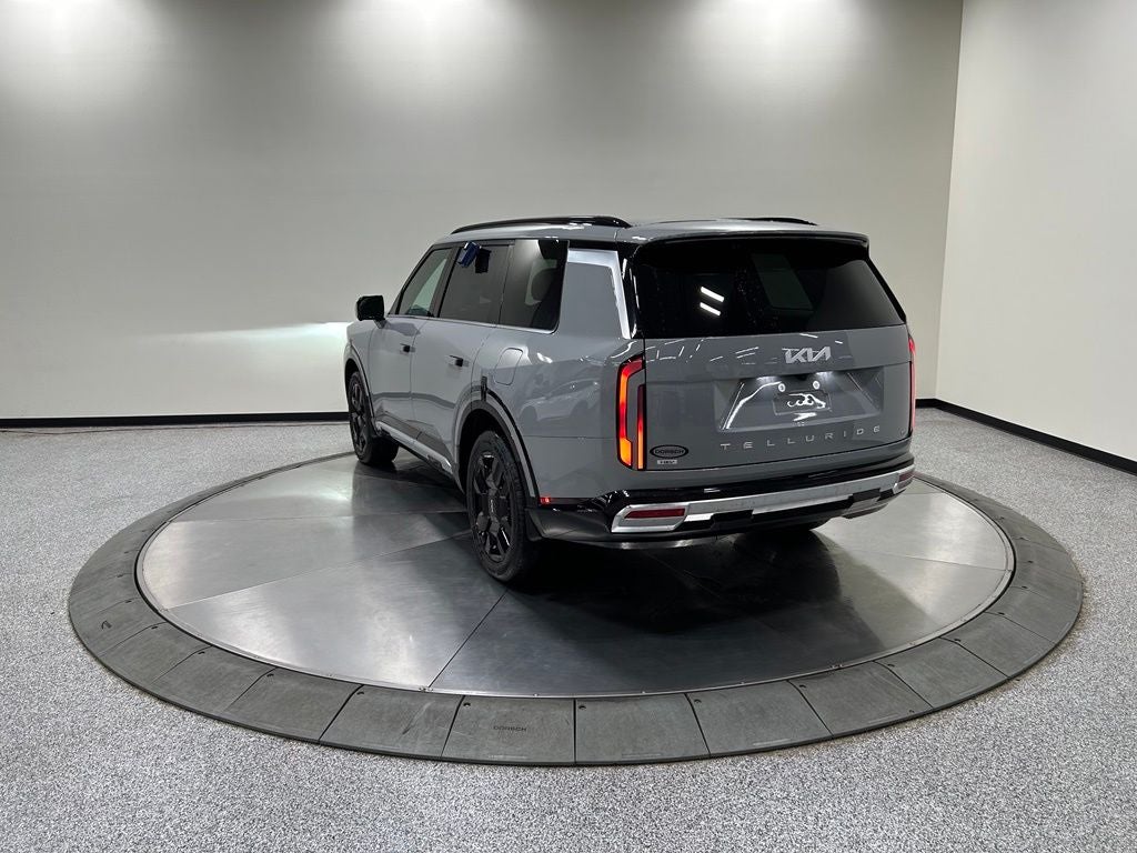 2027 Kia Telluride Hybrid SX Prestige