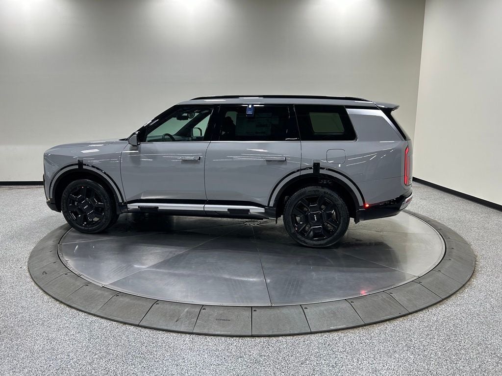 2027 Kia Telluride Hybrid SX Prestige