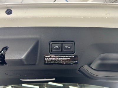 2027 Kia Telluride Hybrid X-Line SX Prestige