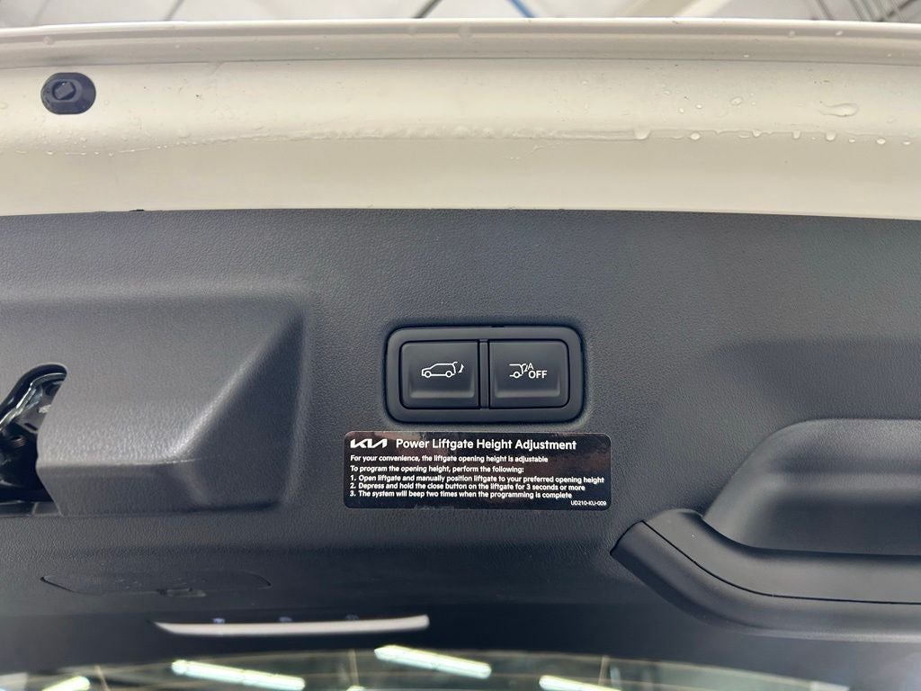 2027 Kia Telluride Hybrid X-Line SX Prestige