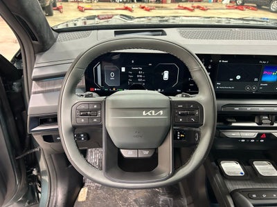 2027 Kia Telluride X-Line SX-Prestige