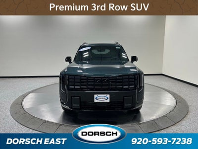 2027 Kia Telluride X-Line SX-Prestige